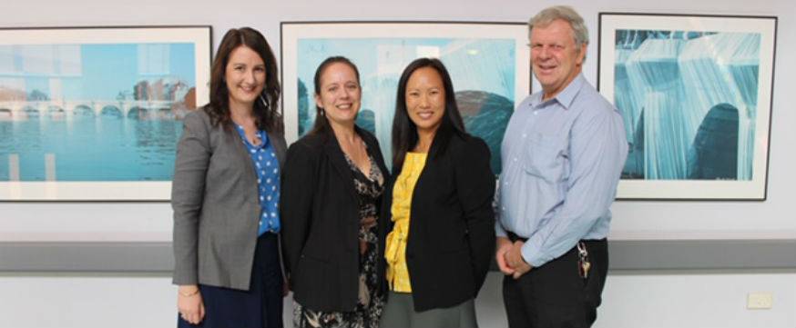 Westmead Feelings Program wins award