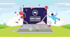 Creativity the winner in student video game coding challenge